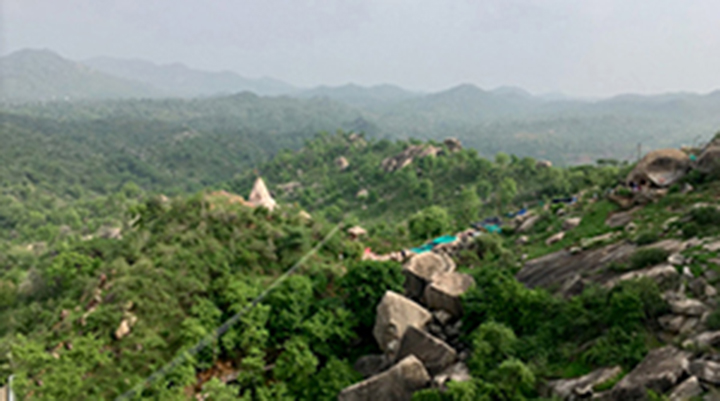 Amba Ji Arasuri Ambaji Gabbar