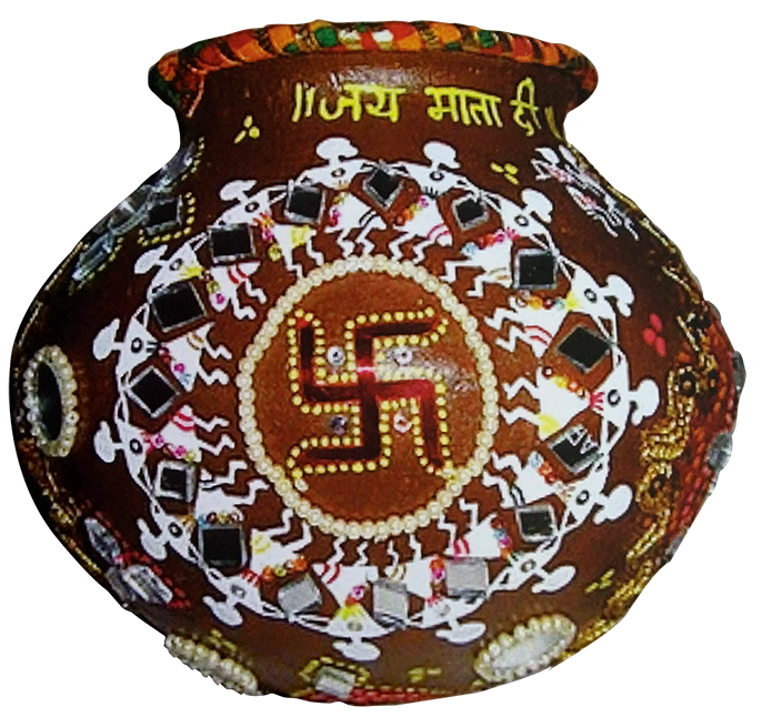 Garba dance history and natural science 1 4