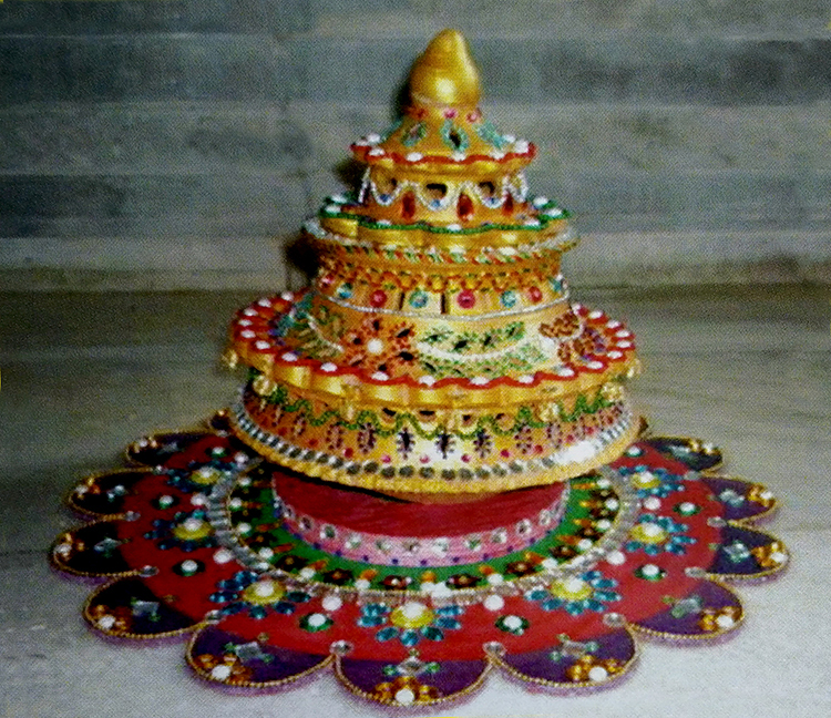 Garba dance history and natural science 1