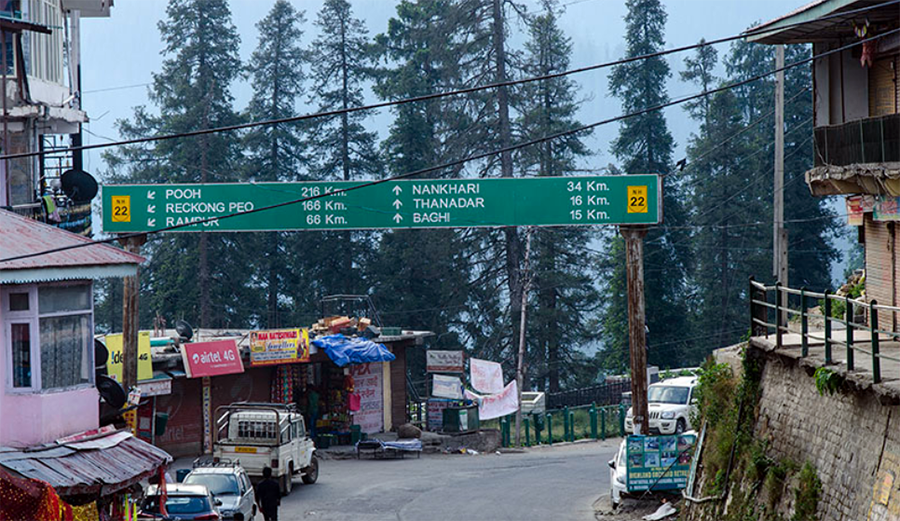 Narkanda- Second heaven on Earth 4