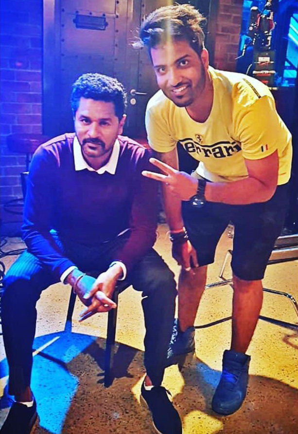 Rajesh Choreographer_5