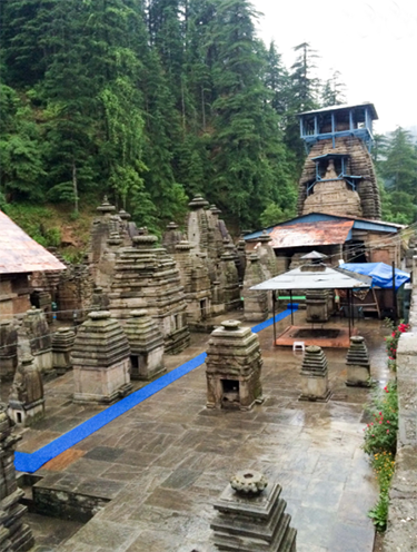 Jageshwar Dham 2