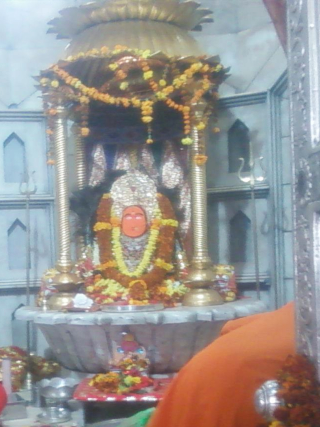 Bambleshwari Maa Dongargarh - Chhattisgarh