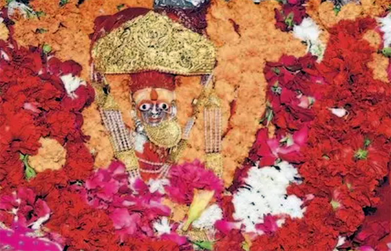 Belha Devi Temple Pratapgarh 1