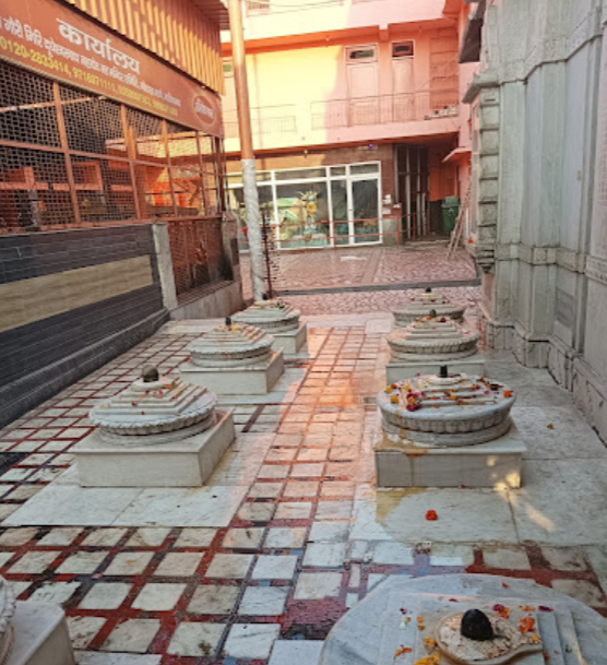 Dudheshwar Shivling Mandir Ghaziabad