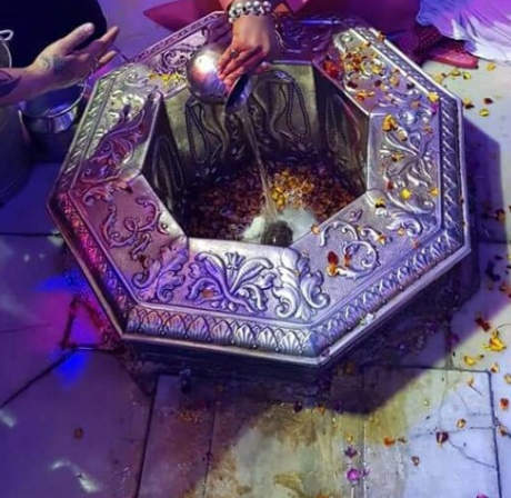 Dudheshwar Shivling Mandir Ghaziabad