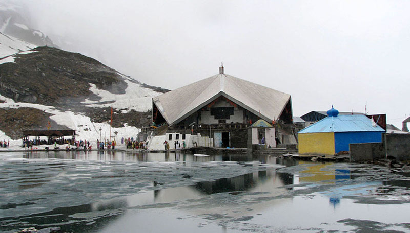 HEMKUND SAHIB YATRA