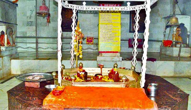 Kailash Mahadev Mandir Agra