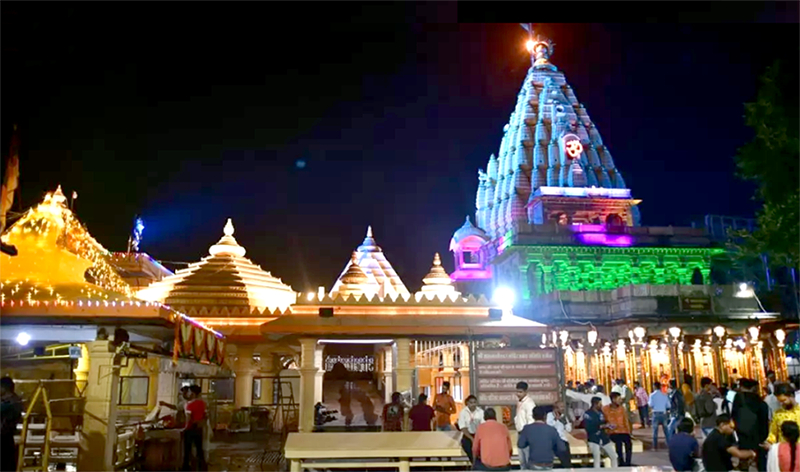 Mahakaleshwar Temple Ujjain