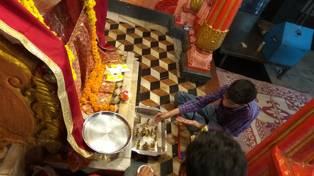 Shani Mandir in Indore_1