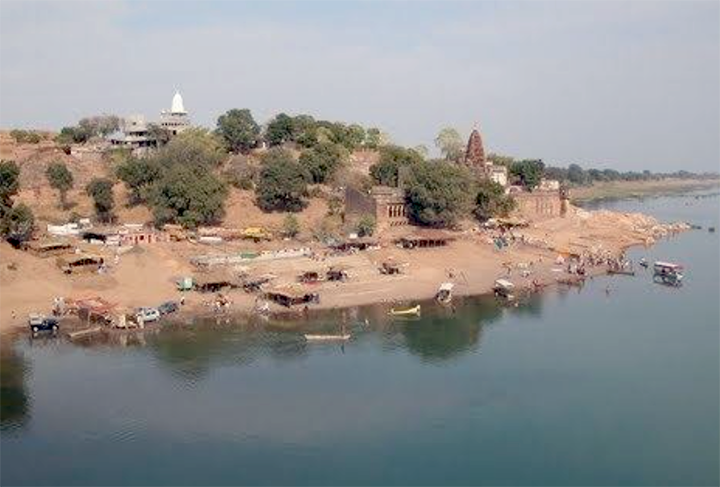 Siddhanath Mandir Nemawar 3