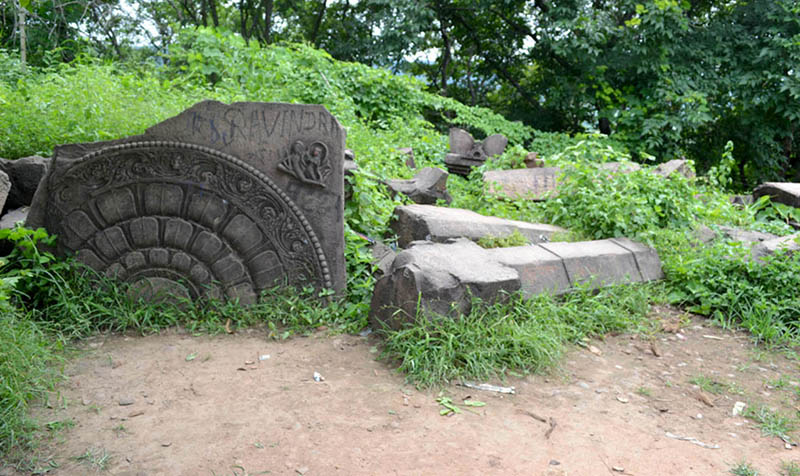 Mundeshwari Mata Temple Bihar 4