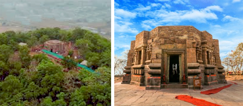 Mundeshwari Mata Temple Bihar