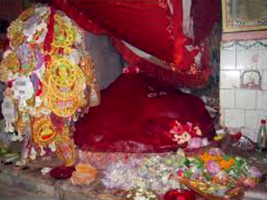 Nandikeshwari Shakti Peeth in West Bengal