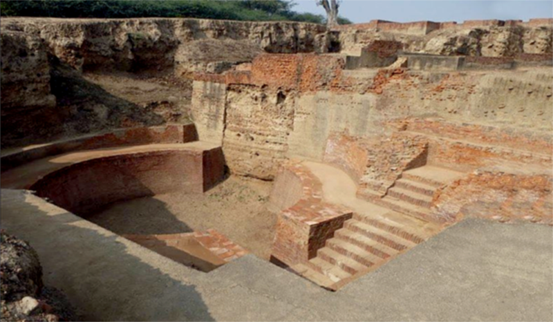 Shringverpur-History-and-pre-history-in-Modern-age