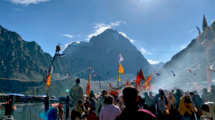 Manimahesh Yatra 2024 Chamba Himachal Pradesh