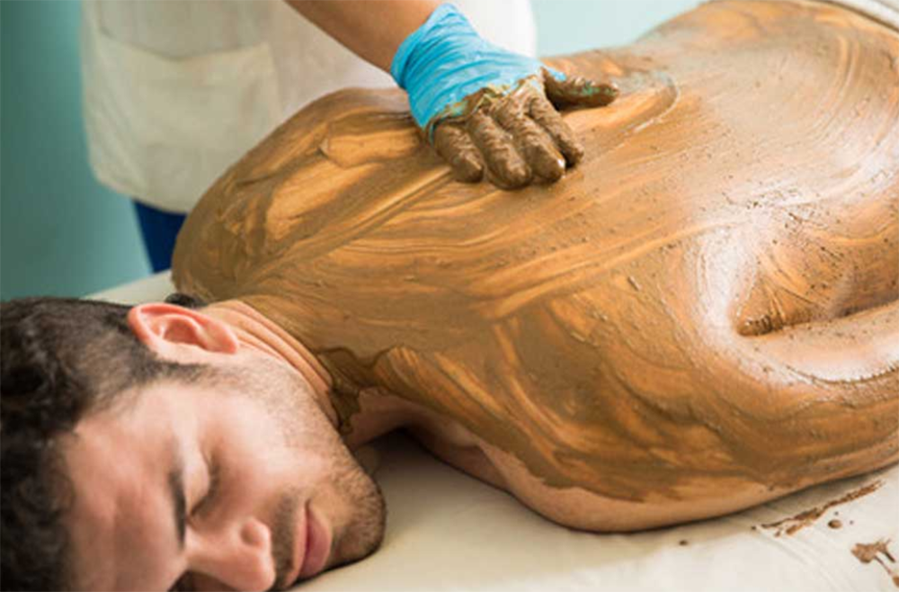 Mud therapy- ancient Indian medical since