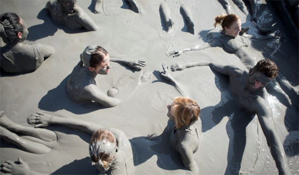 Mud therapy- ancient Indian medical since