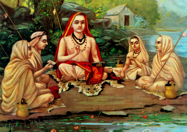 Jagat Guru Shankracharya Ji Maharaj