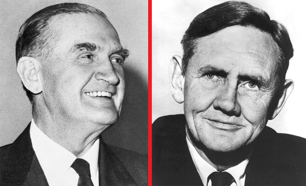 Harold Holt Australian Ex PM