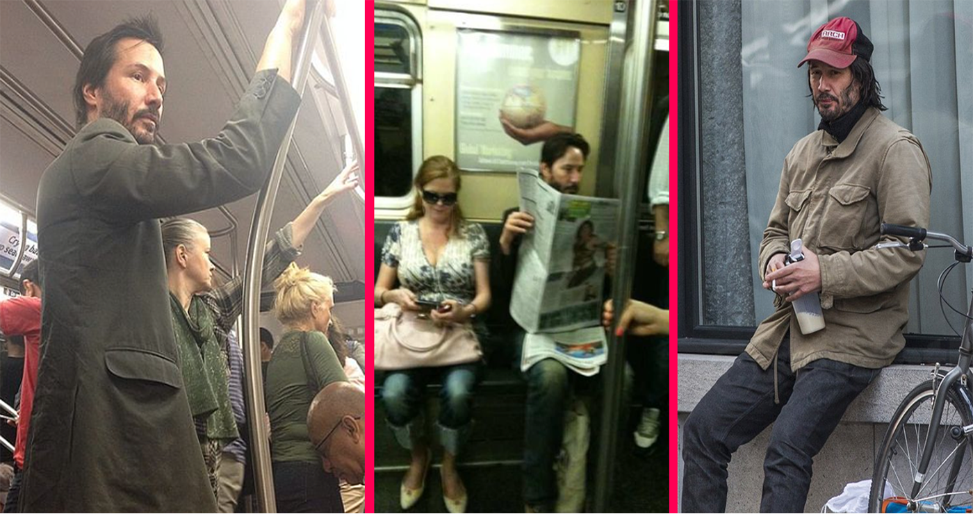 Keanu Charles Reeves 3