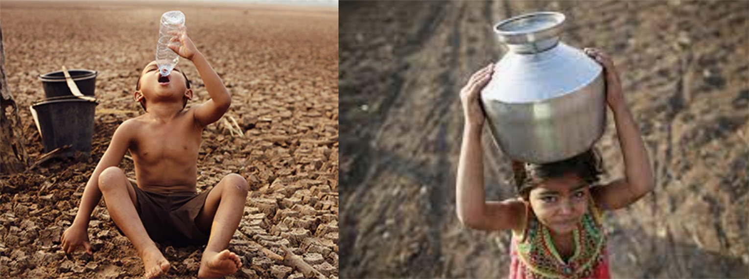 Drought & Water Crises in India news
