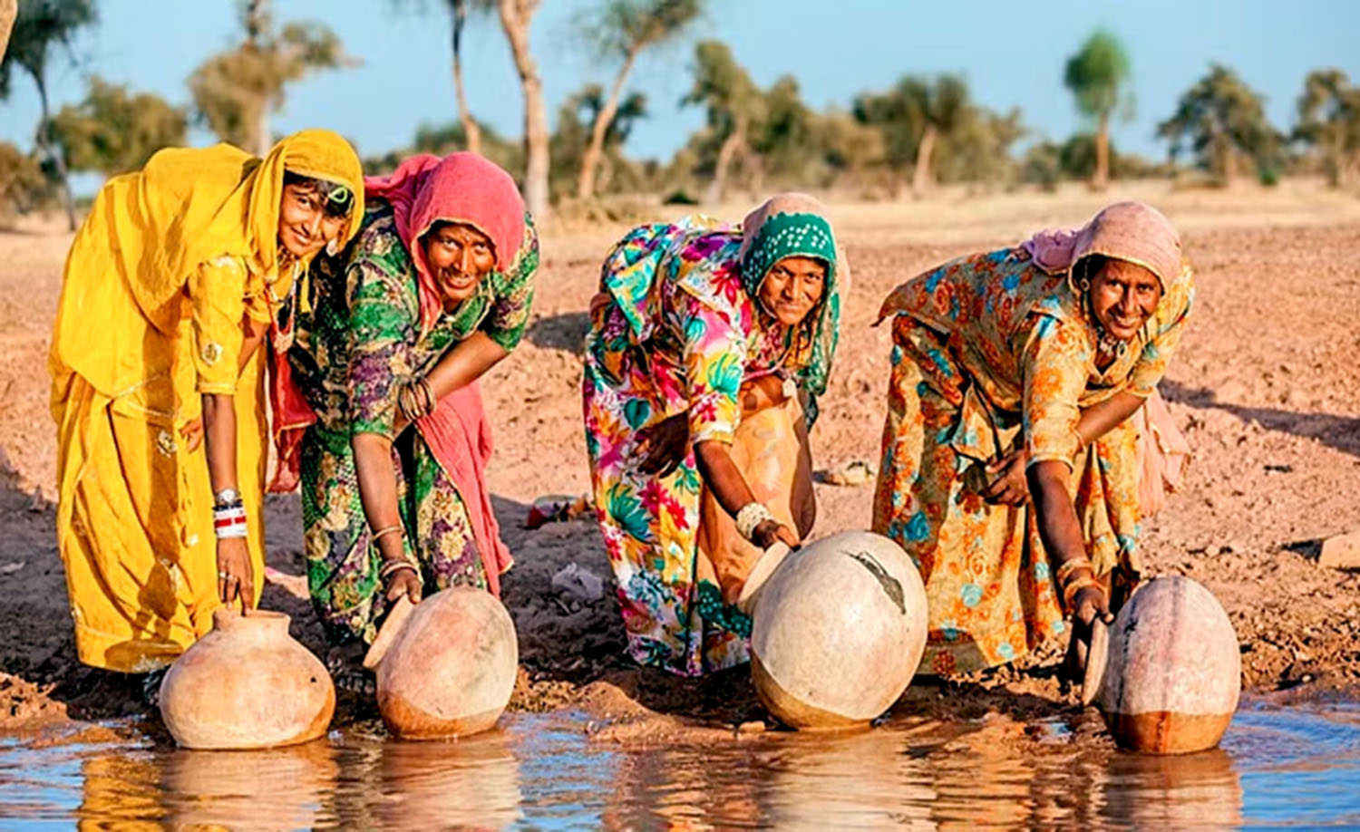 DRINKING WATER CRISES IN INDIA