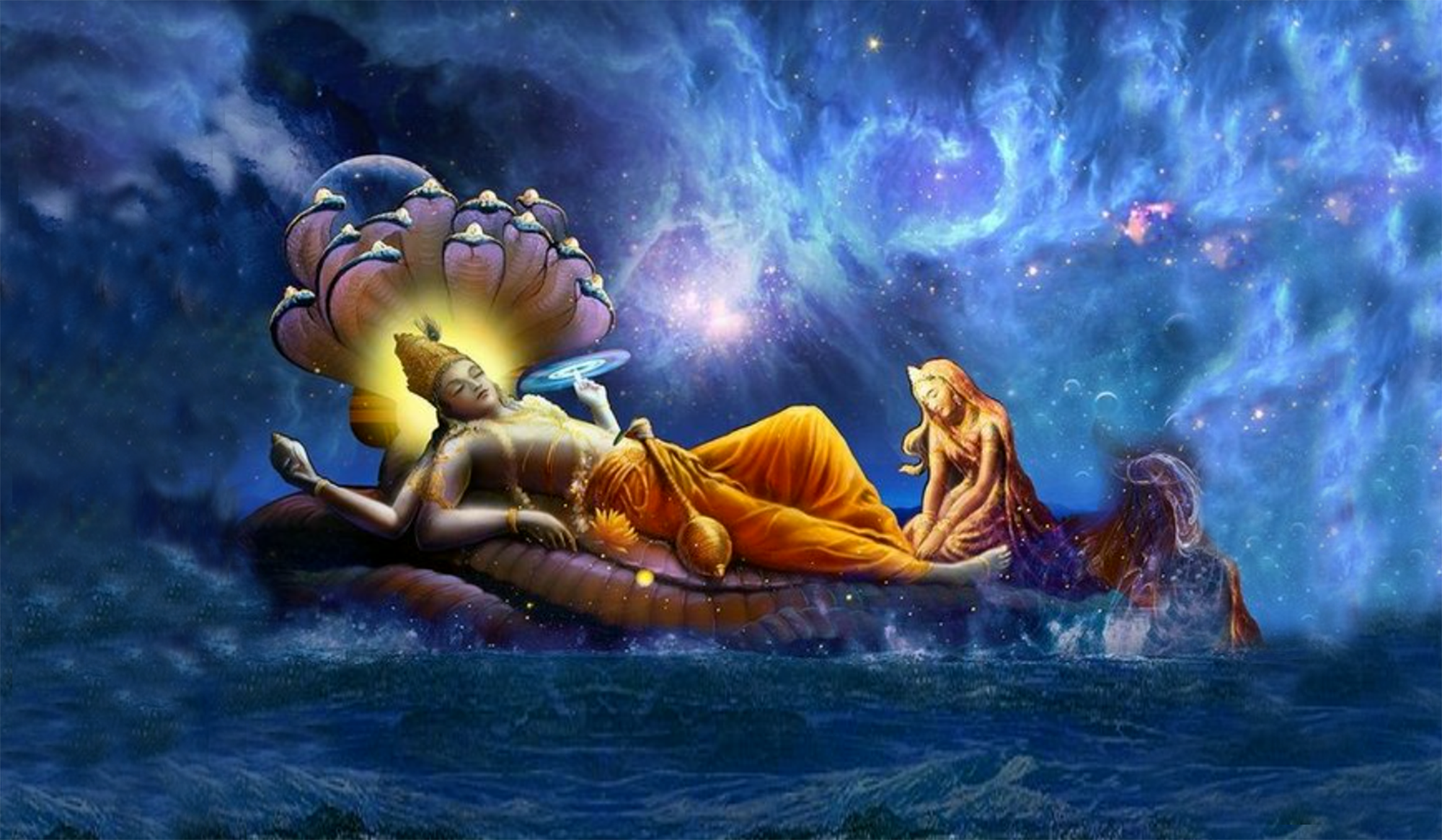 Water on Earth & Science Research