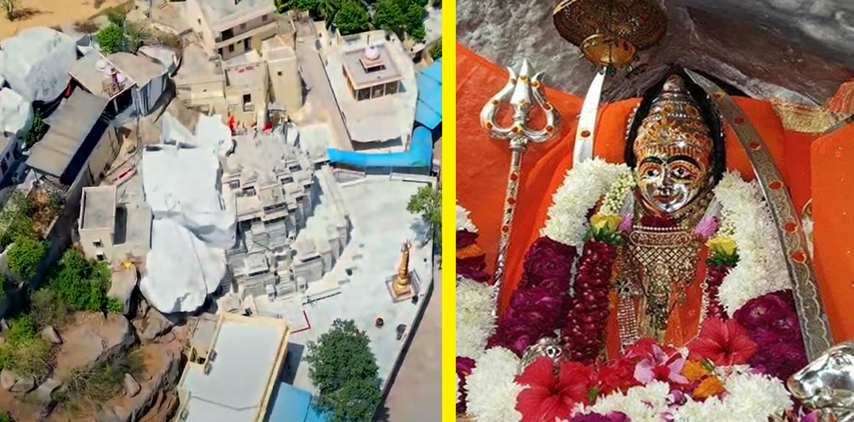 SUNDHA MATA_SUNDHA HILL RAJASTHAN___