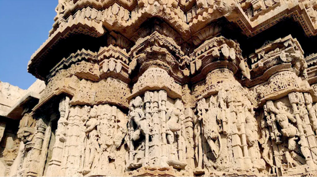 Rukmini Temple – Architecture