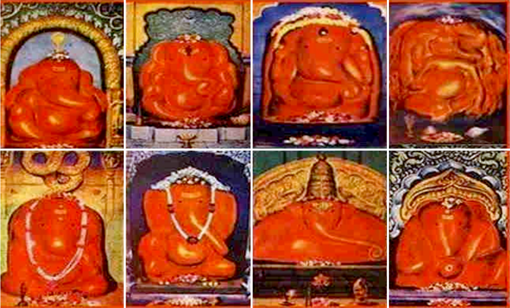 Ashtavinayak Temples_Maharashtra