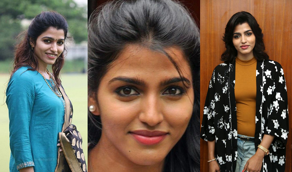 Sai Dhanshika- a promising heroine of Tamil film industry 1