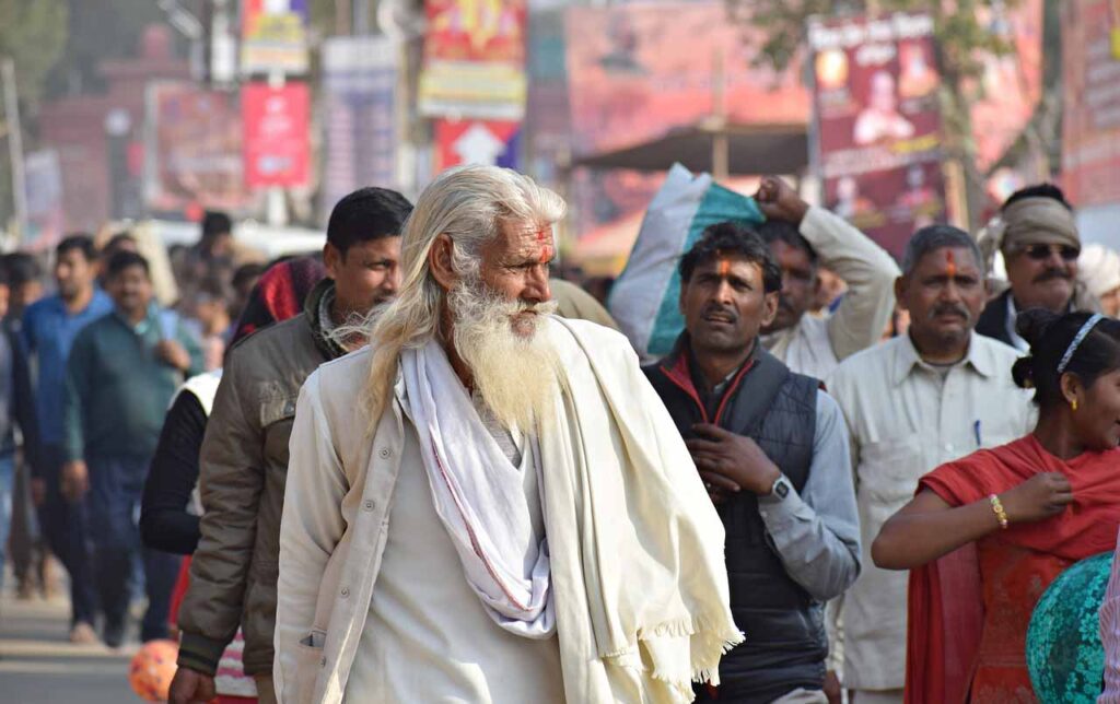 Happy Life in Hinduism