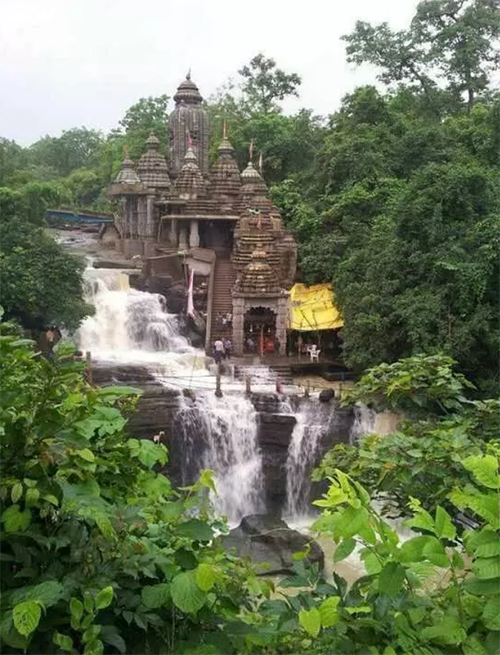 Jatmai Mata Temple – Chattisgad 2