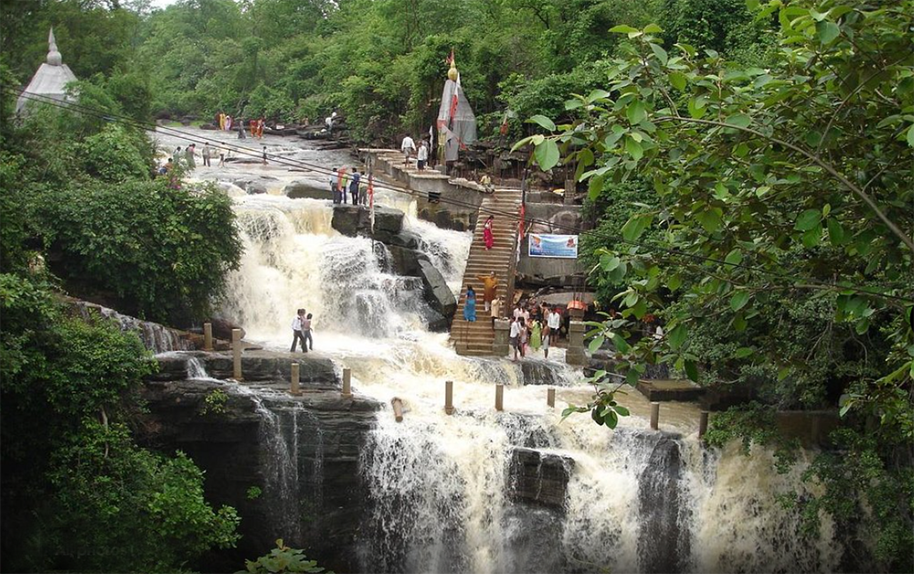 Jatmai Mata Temple – Chattisgad