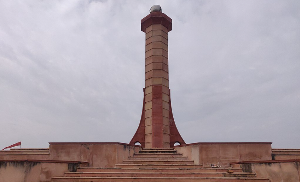 Mangadh Massacre Memorial_मानगढ़ हत्याकांड का स्मारक