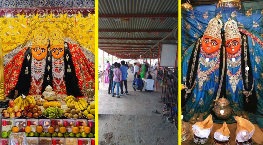 Chotila Chamunda Mata Temple of Gujarat history in Hindi 4