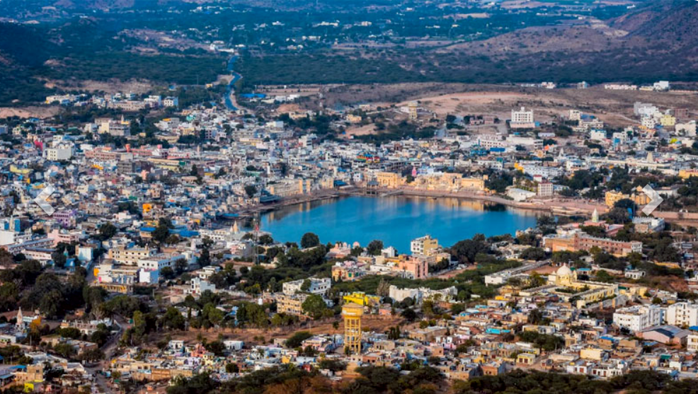 PUSHKAR-LAKE-in-Ajmer-Rajasthan
