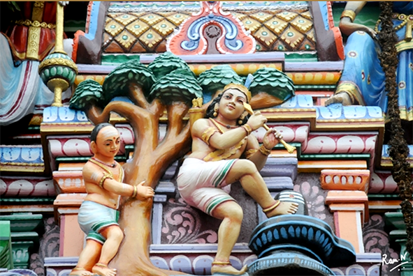 Shivbhagkt Kannappa Naayanaar ki kahaani