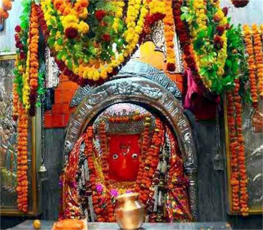 MARGHAT WALE HANUMAN JI KA MANDIR 3
