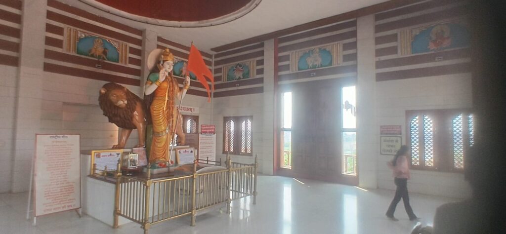 Bharat Mata Mandir Kashi