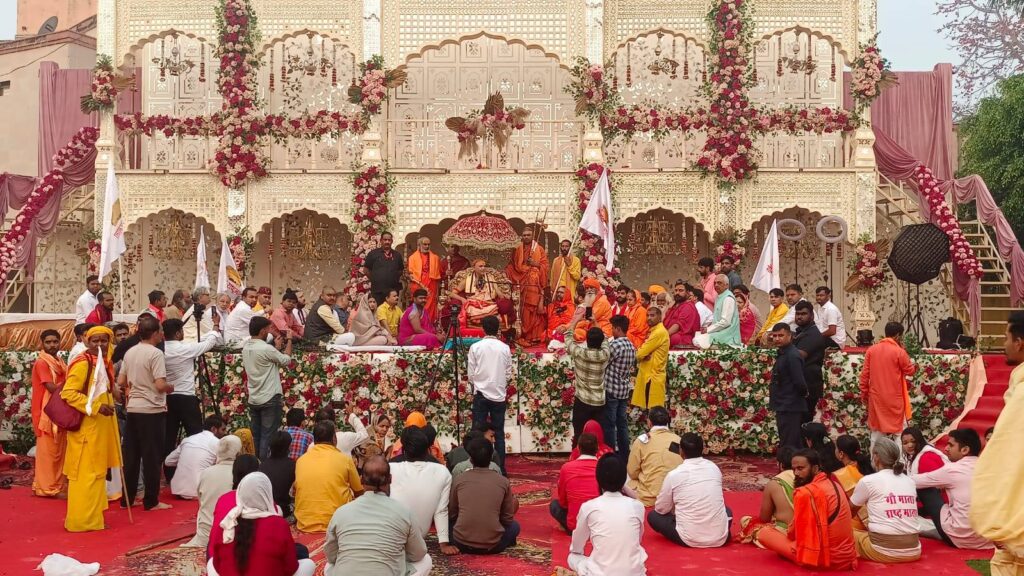 Retaliation against injustice & unrighteousness is the eternal religion