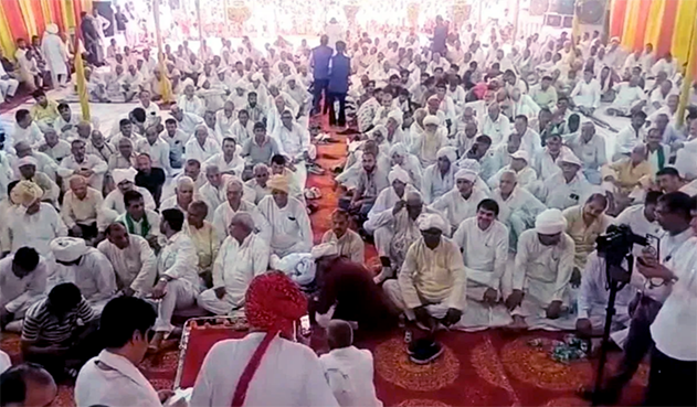 Traditional and Historical Khap Panchayats in Hariyana