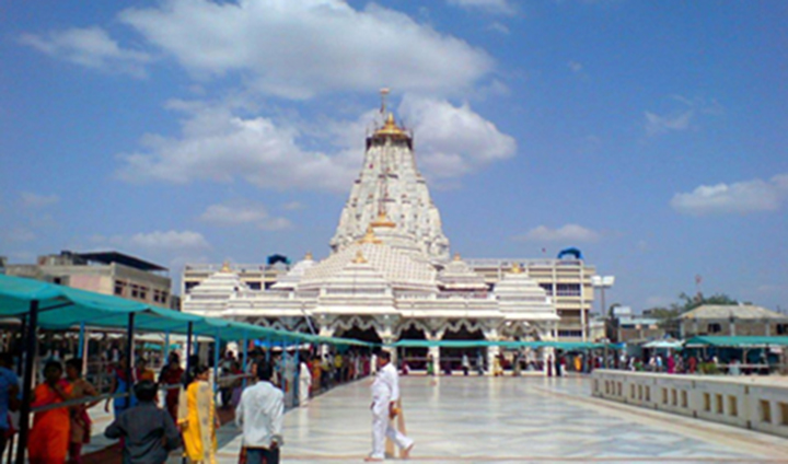 AMBAJI TEMPLE VIEW_GUJARAT