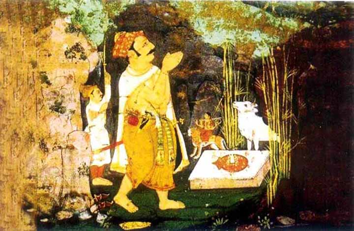 Bappa ji Rawal History and Life