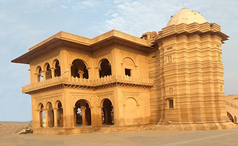 माता गंगा के सबसे बड़े मंदिर का इतिहास और वर्तमान | History of Ganga temple