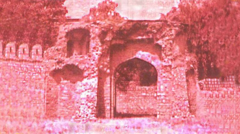 Historical Fort of Loni & Ghaziabad
