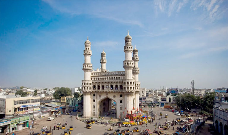 Hyderabad History and Hindu Religion