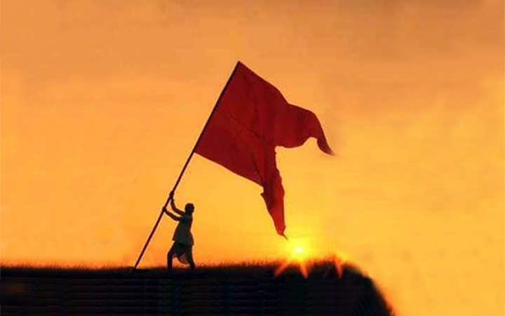 India will become Hindu Rashtra