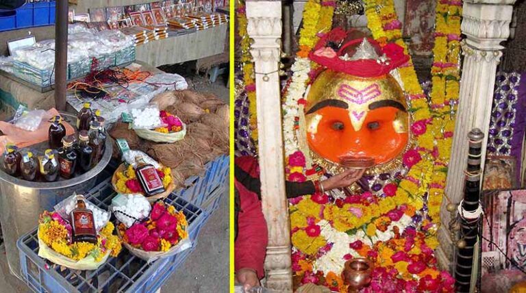KAL BHAIRAV MANDIR UJJAIN_6